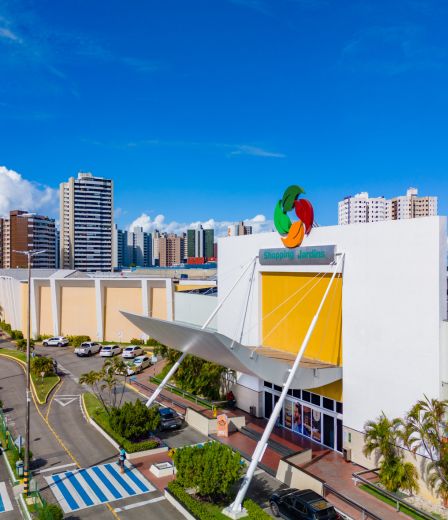 Shopping Jardins: compras, lazer e conveniência encontram-se perto de você